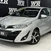TOYOTA YARIS 1.5 16V FLEX XS MULTIDRIVE TOYOTA YARIS 1.5 16V FLEX XS MULTIDRIVE