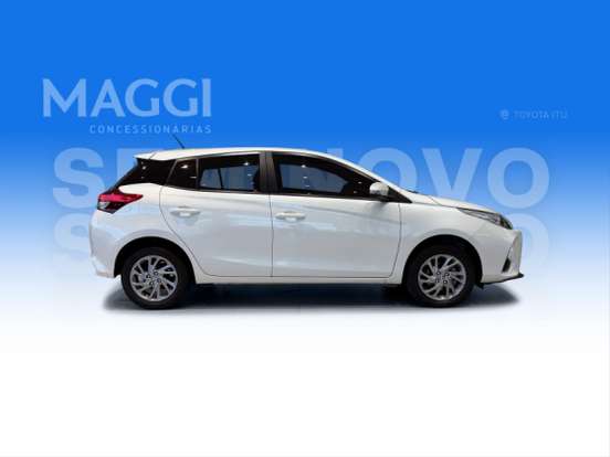 TOYOTA-YARIS-1.5 16V FLEX XS MULTIDRIVE TOYOTA-YARIS-2023