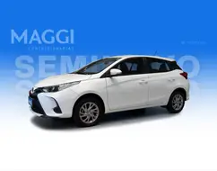 TOYOTA YARIS 1.5 16V FLEX XS MULTIDRIVE TOYOTA YARIS 1.5 16V FLEX XS MULTIDRIVE