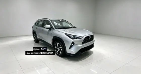 TOYOTA YARIS CROSS 1.5 VVT-I FLEX XRE CVT