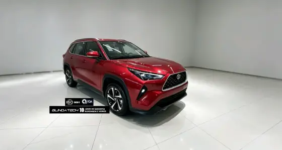 TOYOTA YARIS CROSS 1.5 VVT-I FLEX XRE CVT