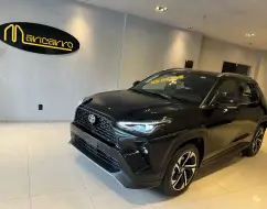 TOYOTA YARIS CROSS 1.5 VVT-I HYBRID FLEX XRX CVT TOYOTA YARIS CROSS 1.5 VVT-I HYBRID FLEX XRX CVT