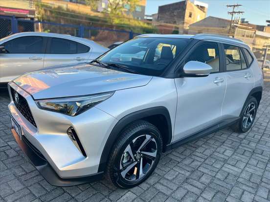 TOYOTA-YARIS CROSS-1.5 VVT-I FLEX XRE CVT TOYOTA-YARIS CROSS-2026