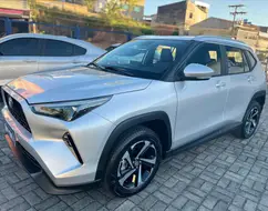 TOYOTA YARIS CROSS 1.5 VVT-I FLEX XRE CVT TOYOTA YARIS CROSS 1.5 VVT-I FLEX XRE CVT