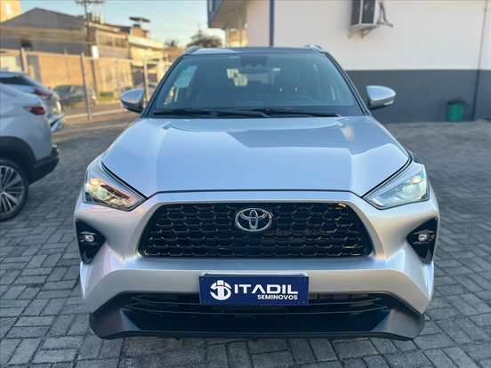 TOYOTA-YARIS CROSS-1.5 VVT-I FLEX XRE CVT TOYOTA-YARIS CROSS-2026