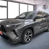 TOYOTA YARIS CROSS 1.5 VVT-I FLEX XRE CVT TOYOTA YARIS CROSS 1.5 VVT-I FLEX XRE CVT