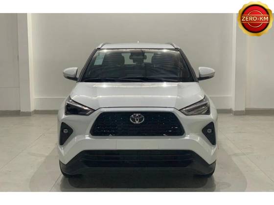 TOYOTA YARIS CROSS 1.5 VVT-I FLEX XRE CVT