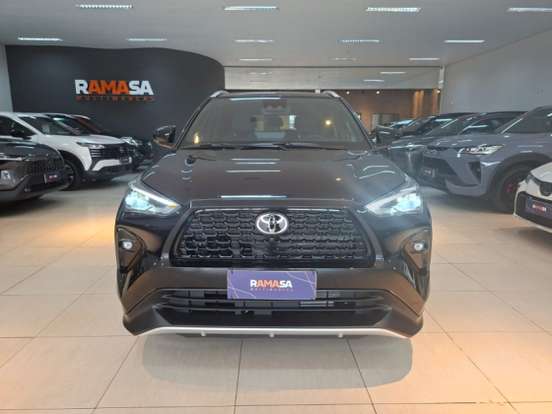 TOYOTA-YARIS CROSS-1.5 VVT-I FLEX XRX CVT TOYOTA-YARIS CROSS-2026