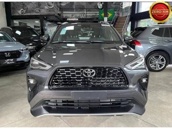 TOYOTA YARIS CROSS 1.5 VVT-I FLEX XRX CVT