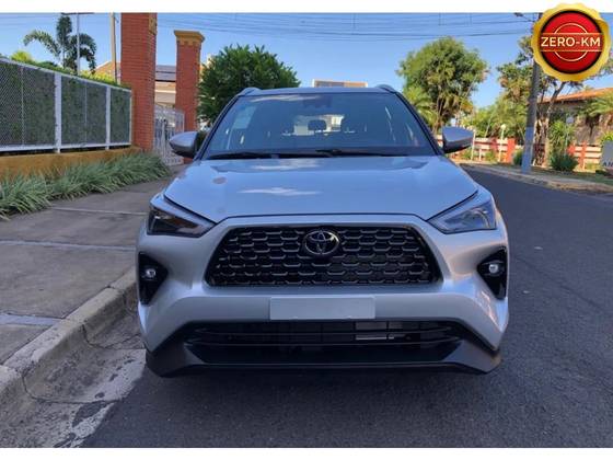 TOYOTA YARIS CROSS 1.5 VVT-I HYBRID FLEX XRE CVT