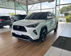 TOYOTA YARIS CROSS 1.5 VVT-I HYBRID FLEX XRX CVT TOYOTA YARIS CROSS 1.5 VVT-I HYBRID FLEX XRX CVT