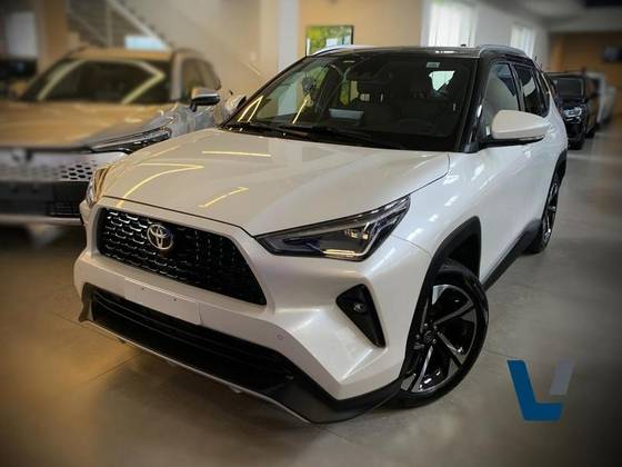 TOYOTA YARIS CROSS 1.5 VVT-I HYBRID FLEX XRX CVT