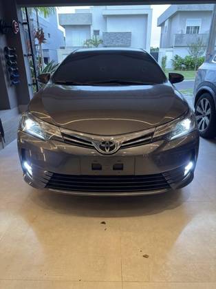 TOYOTA COROLLA 2.0 ALTIS 16V FLEX 4P AUTOMÁTICO