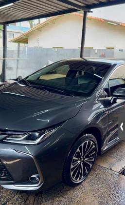 TOYOTA COROLLA 2.0 VVT-IE FLEX ALTIS PREMIUM DIRECT SHIFT