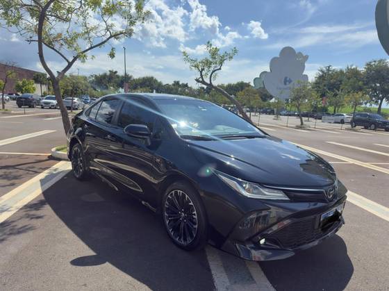 TOYOTA COROLLA 2.0 VVT-IE FLEX GR-S DIRECT SHIFT