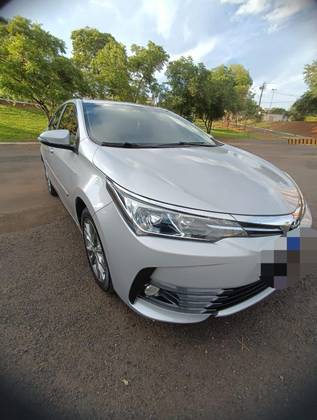 TOYOTA COROLLA 2.0 XEI 16V FLEX 4P AUTOMÁTICO