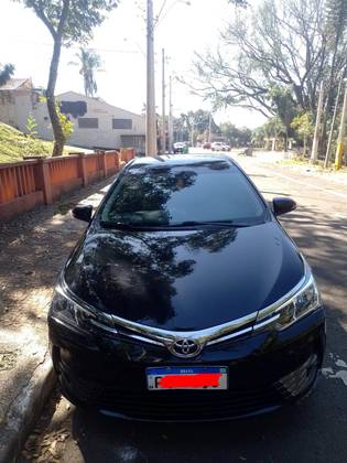 TOYOTA COROLLA 2.0 XEI 16V FLEX 4P AUTOMÁTICO