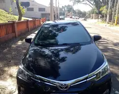 TOYOTA COROLLA 2.0 XEI 16V FLEX 4P AUTOMÁTICO TOYOTA COROLLA 2.0 XEI 16V FLEX 4P AUTOMÁTICO