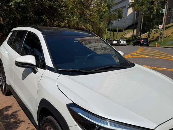 TOYOTA-COROLLA CROSS-2.0 VVT-IE FLEX XR DIRECT SHIFT TOYOTA-COROLLA CROSS-2025
