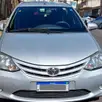 TOYOTA ETIOS 1.3 X 16V FLEX 4P MANUAL TOYOTA ETIOS 1.3 X 16V FLEX 4P MANUAL