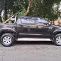 TOYOTA HILUX 2.7 SRV 4X4 CD 16V FLEX 4P AUTOMÁTICO TOYOTA HILUX 2.7 SRV 4X4 CD 16V FLEX 4P AUTOMÁTICO