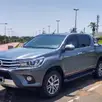 TOYOTA HILUX 2.8 SRX 4X4 CD 16V DIESEL 4P AUTOMÁTICO TOYOTA HILUX 2.8 SRX 4X4 CD 16V DIESEL 4P AUTOMÁTICO