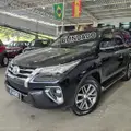 TOYOTA HILUX SW4 2.8 SRX 4X4 7 LUGARES 16V TURBO INTERCOOLER DIESEL 4P AUTOMÁTICO TOYOTA HILUX SW4 2.8 SRX 4X4 7 LUGARES 16V TURBO INTERCOOLER DIESEL 4P AUTOMÁTICO