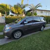TOYOTA SIENNA 3.5 XLE LIMITED AWD 4X4 V6 24V GASOLINA 4P AUTOMÁTICO TOYOTA SIENNA 3.5 XLE LIMITED AWD 4X4 V6 24V GASOLINA 4P AUTOMÁTICO