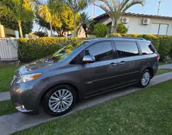 TOYOTA SIENNA 3.5 XLE LIMITED AWD 4X4 V6 24V GASOLINA 4P AUTOMÁTICO TOYOTA SIENNA 3.5 XLE LIMITED AWD 4X4 V6 24V GASOLINA 4P AUTOMÁTICO