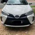 TOYOTA YARIS 1.5 16V FLEX SEDAN XL LIVE MULTIDRIVE TOYOTA YARIS 1.5 16V FLEX SEDAN XL LIVE MULTIDRIVE