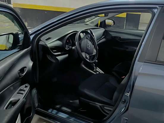 TOYOTA-YARIS-1.5 16V FLEX SEDAN XL LIVE MULTIDRIVE TOYOTA-YARIS-2021