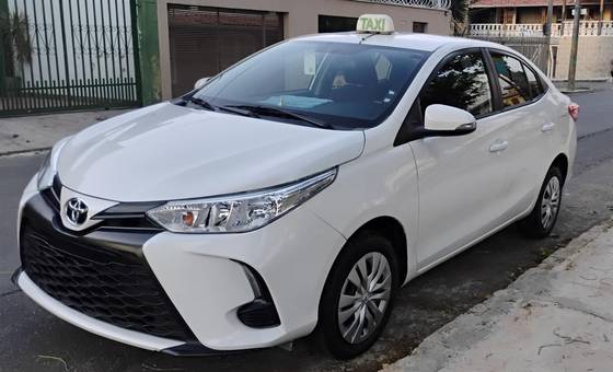 TOYOTA YARIS 1.5 16V FLEX SEDAN XL MULTIDRIVE