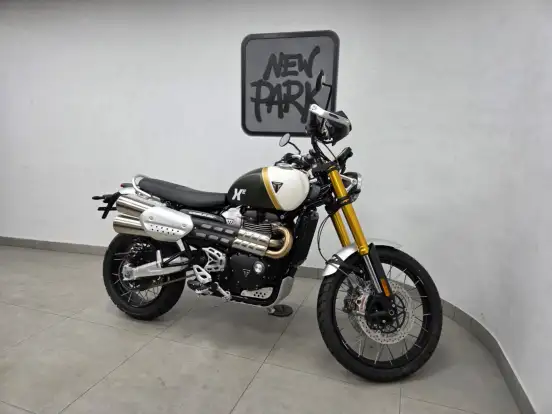 TRIUMPH-BONNEVILLE SCRAMBLER 1200 XE-2026