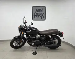 TRIUMPH BONNEVILLE T120 BLACK 1200 TRIUMPH BONNEVILLE T120 BLACK 1200