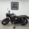 TRIUMPH BONNEVILLE T120 BLACK 1200 TRIUMPH BONNEVILLE T120 BLACK 1200
