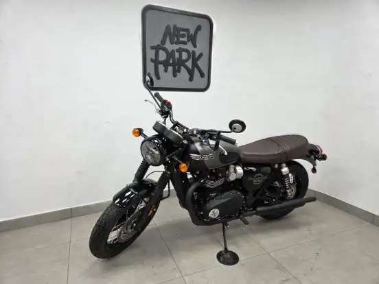 TRIUMPH-BONNEVILLE T120 BLACK 1200 TRIUMPH-BONNEVILLE T120 BLACK 1200-2026