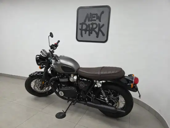 TRIUMPH-BONNEVILLE T120 BLACK 1200 TRIUMPH-BONNEVILLE T120 BLACK 1200-2026