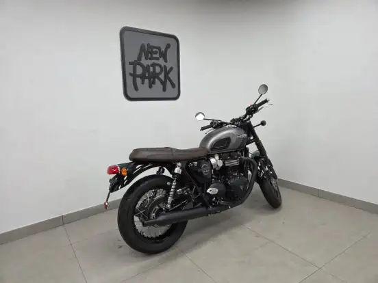 TRIUMPH-BONNEVILLE T120 BLACK 1200 TRIUMPH-BONNEVILLE T120 BLACK 1200-2026
