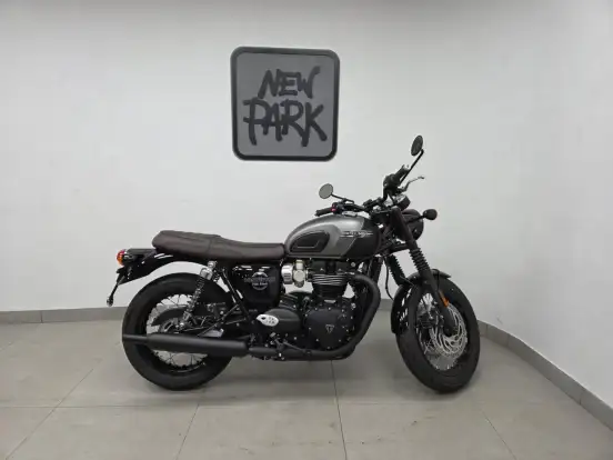 TRIUMPH-BONNEVILLE T120 BLACK 1200-2026