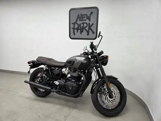 TRIUMPH-BONNEVILLE T120 BLACK 1200-2026