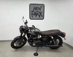 TRIUMPH BONNEVILLE T120 BLACK 1200 TRIUMPH BONNEVILLE T120 BLACK 1200