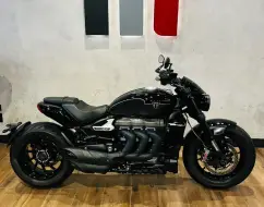 TRIUMPH ROCKET III STORM R TRIUMPH ROCKET III STORM R