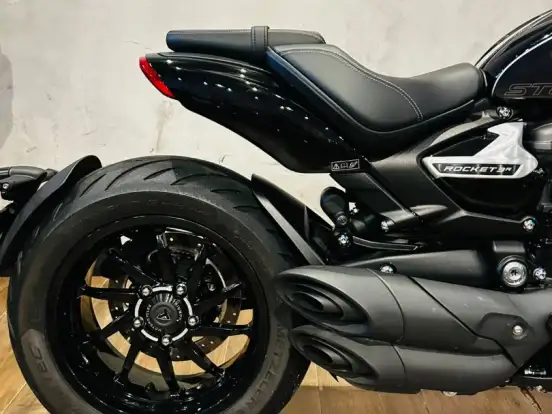 TRIUMPH-ROCKET III STORM R TRIUMPH-ROCKET III STORM R-2025
