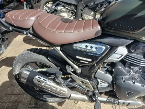 TRIUMPH-SCRAMBLER 400 X TRIUMPH-SCRAMBLER 400 X-2025