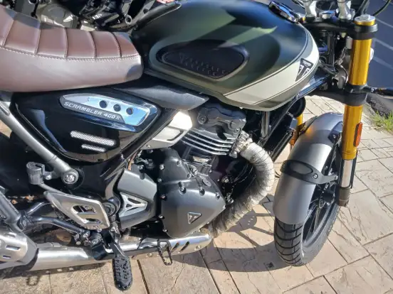 TRIUMPH-SCRAMBLER 400 X TRIUMPH-SCRAMBLER 400 X-2025