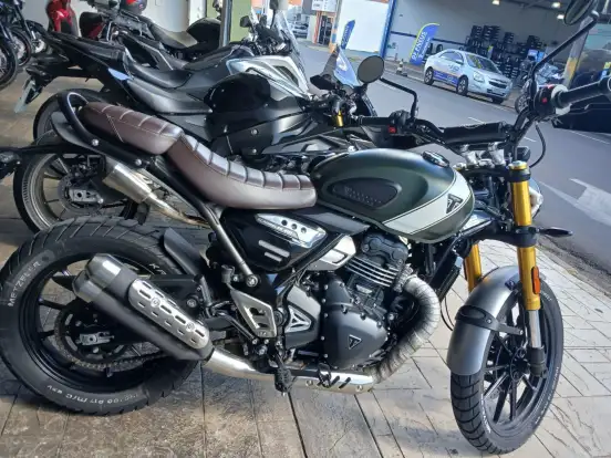 TRIUMPH-SCRAMBLER 400 X TRIUMPH-SCRAMBLER 400 X-2025