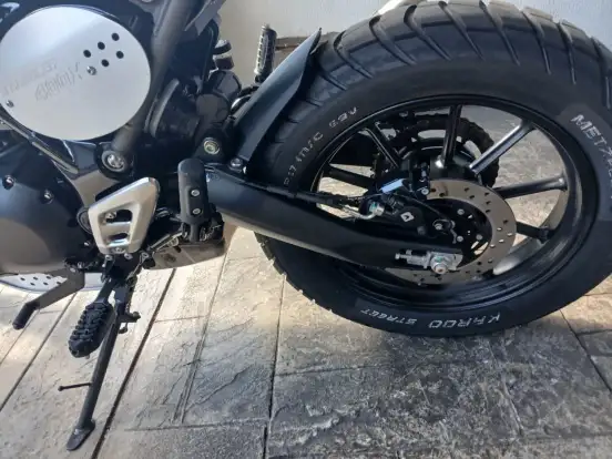 TRIUMPH-SCRAMBLER 400 X TRIUMPH-SCRAMBLER 400 X-2025