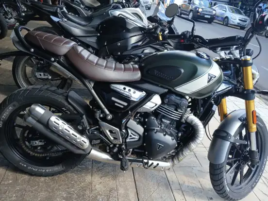 TRIUMPH-SCRAMBLER 400 X TRIUMPH-SCRAMBLER 400 X-2025