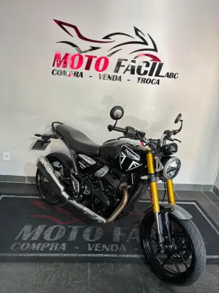 TRIUMPH SPEED 400 