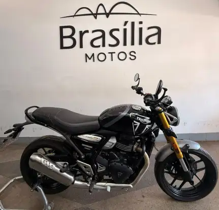 TRIUMPH-SPEED 400 TRIUMPH-SPEED 400-2025